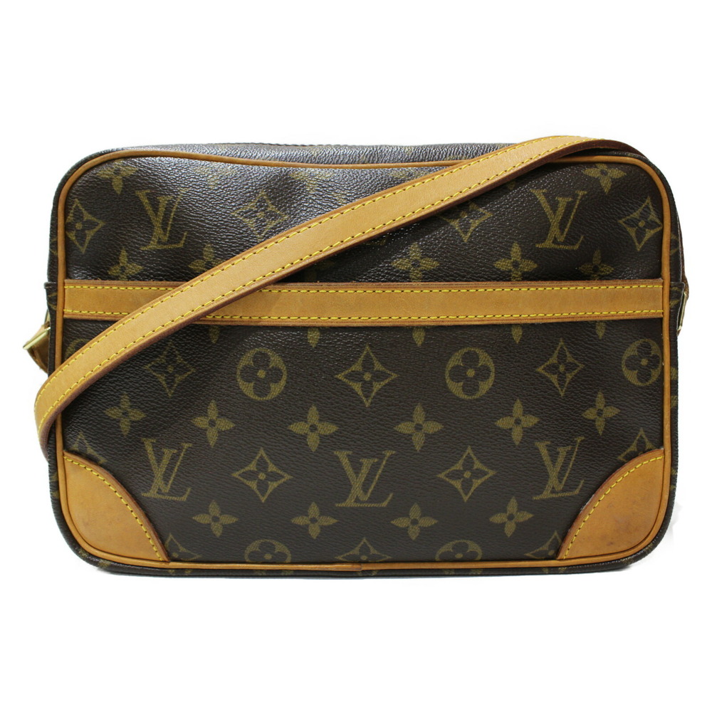 Louis Vuitton Bag Monogram Classic Trocadero Shoulder - Picture 2 of 7